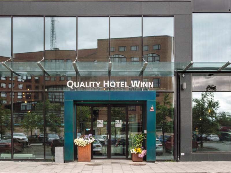 Quality Hotel Winn