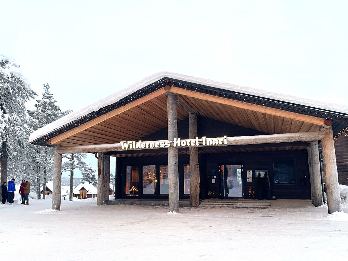 Wilderness Hotel Inari