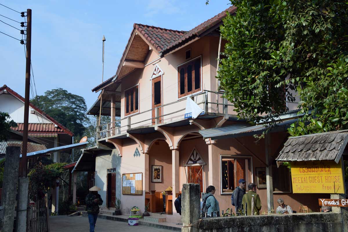 Meexai Guesthouse