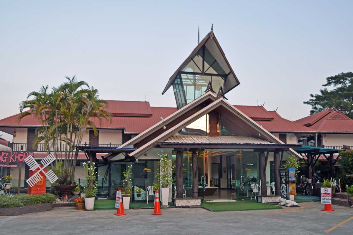 Namkhong Riverside Thailand