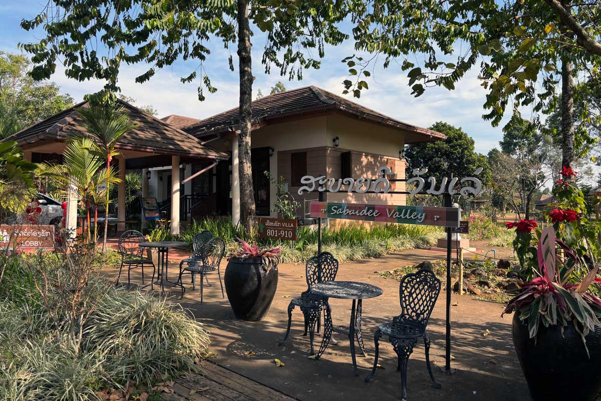 Sabaidee Valley
