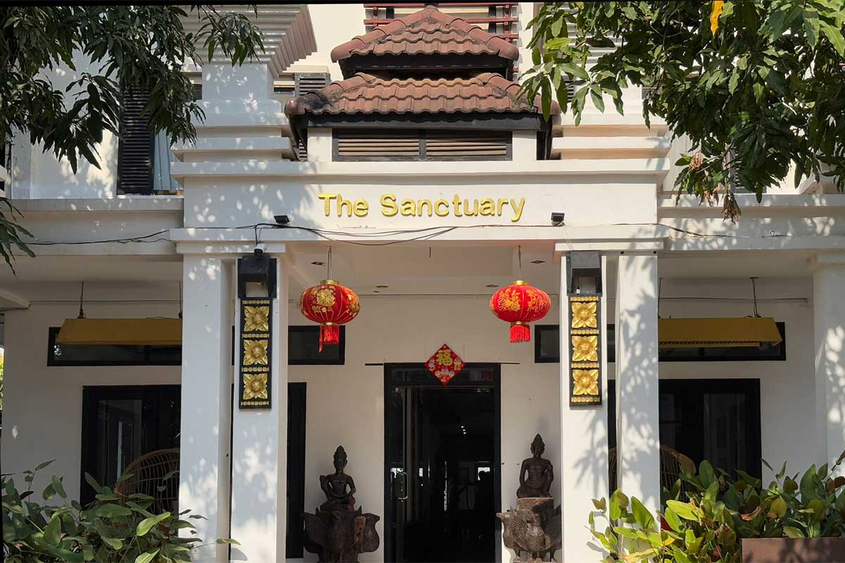 The Sanctuary Residence