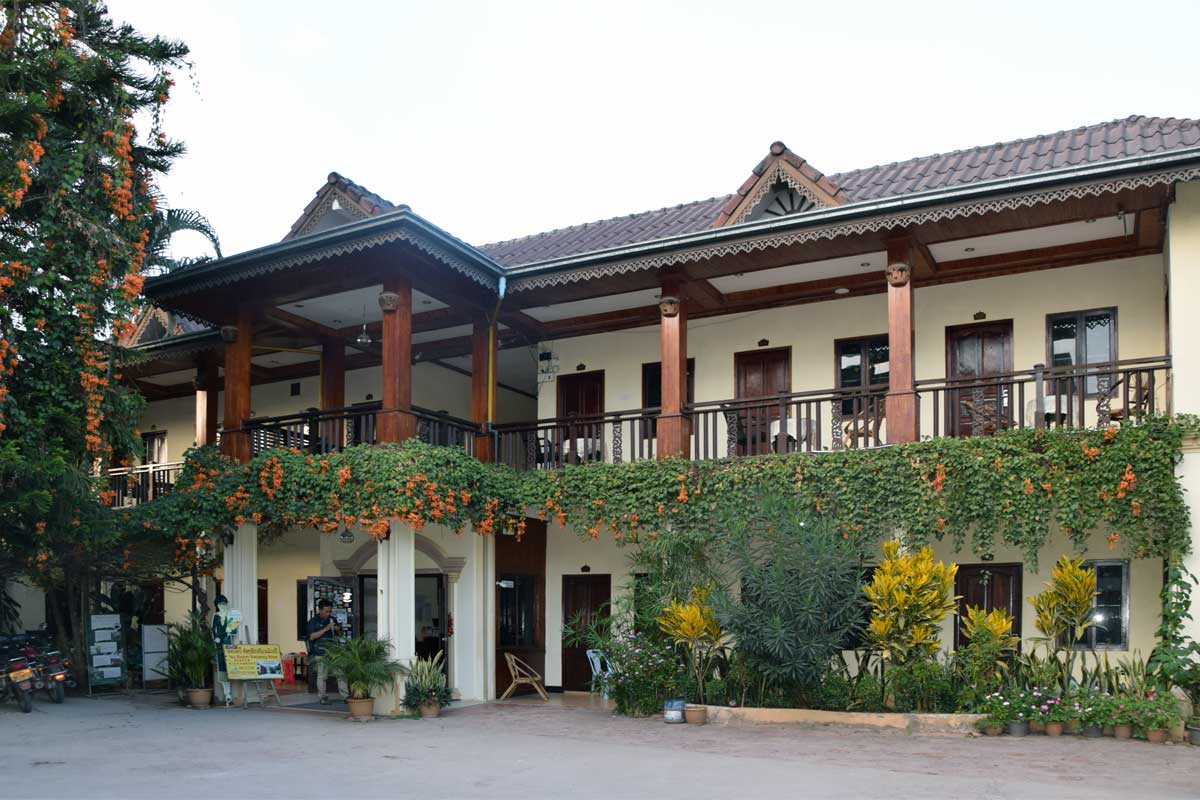 Thoulasith Guesthouse