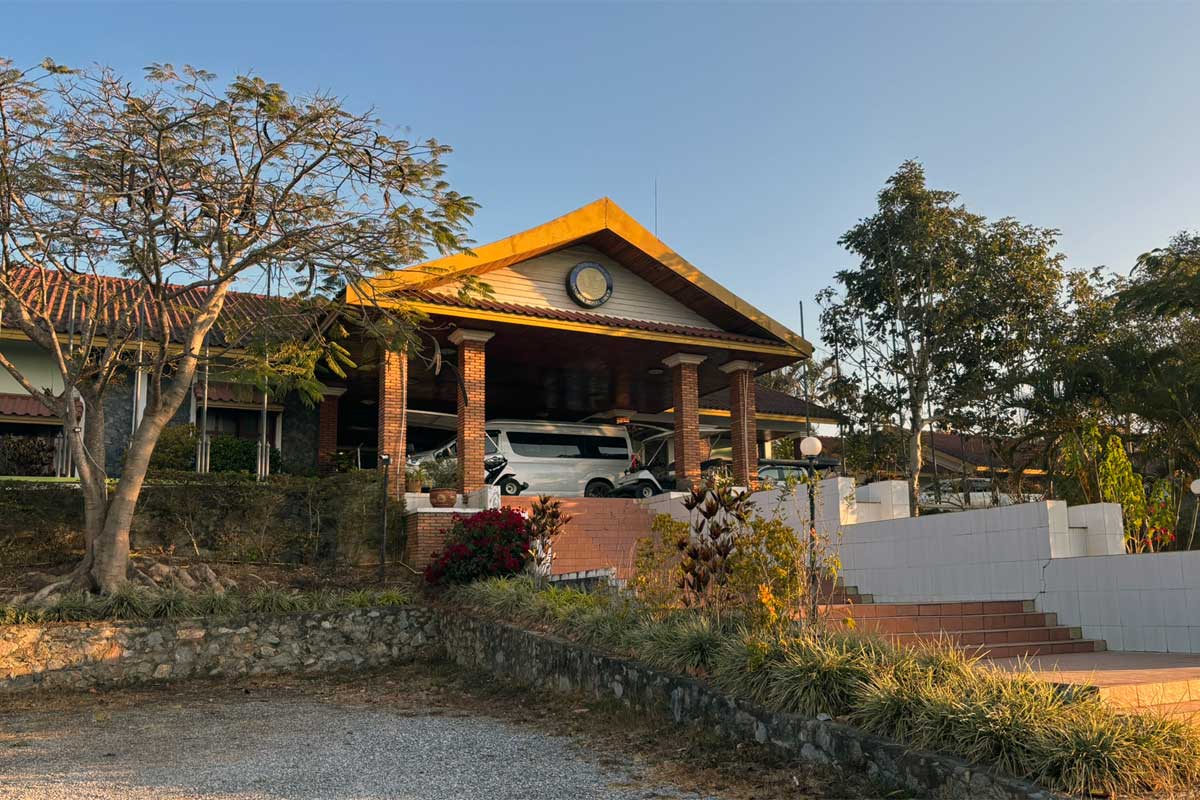 Vansana Plain of Jars