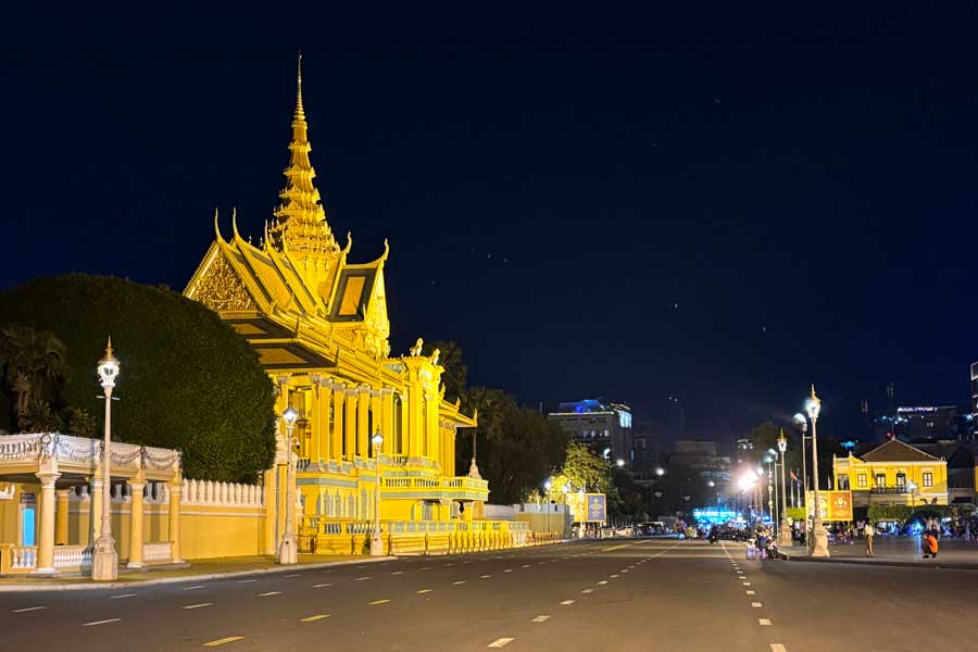 Phnom Penh