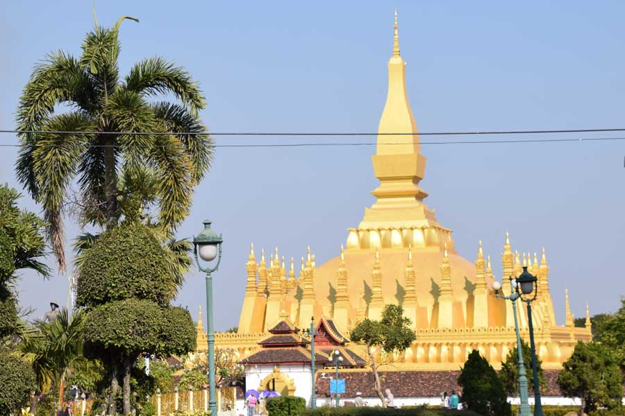 Vientiane