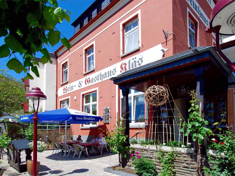 Weinhaus Kläs & Sohn